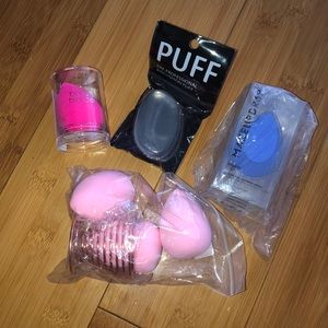 Make up sponges blenders